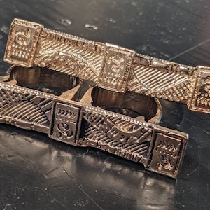 Kaecilius&#39;s Sling Ring Prop Replica from Doctor Strange