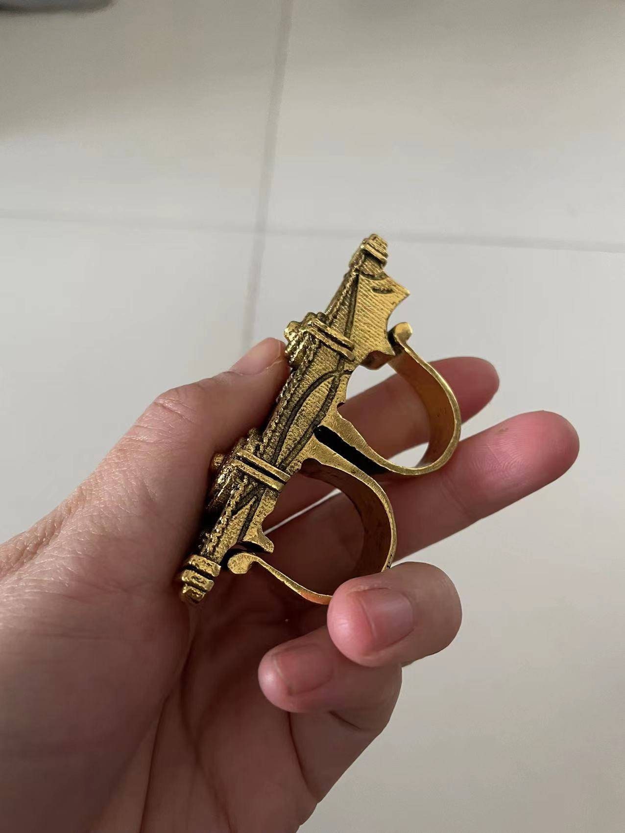 キャストメタル ドクター・ストレンジ スリングリング - Etsy 日本
