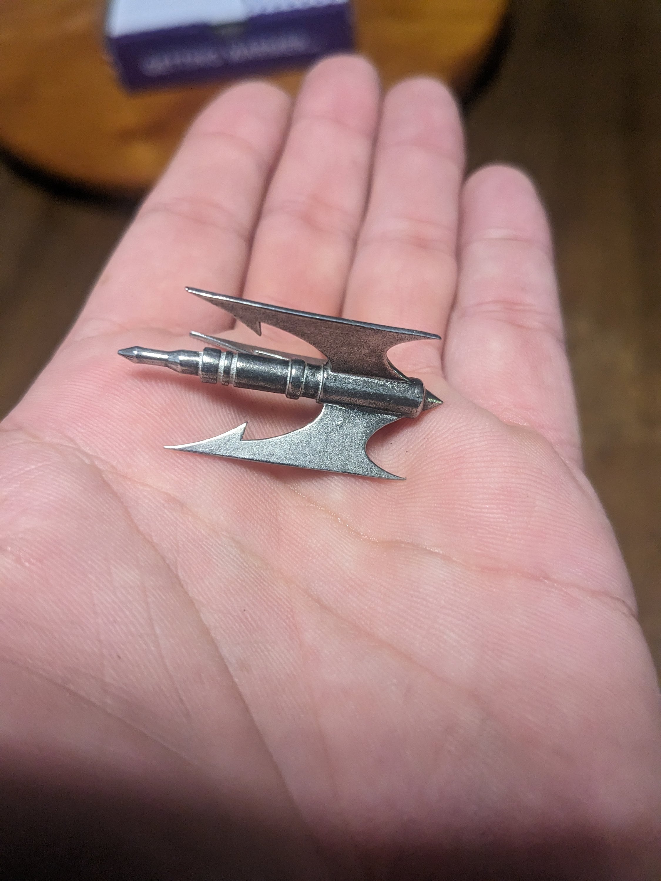 Kaminoen saberdart Kamino Dart stainless steel