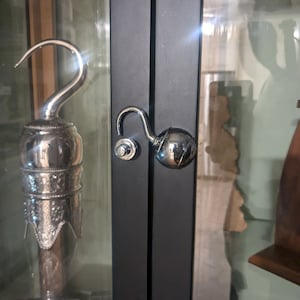 Pestillo de ventana con gancho - Peter Pan Wendy Window