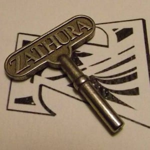 Replica Zathura Key