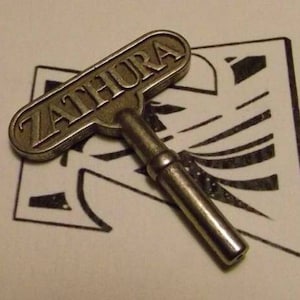 Replica Zathura Key image 1