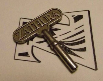 Replica Zathura Key