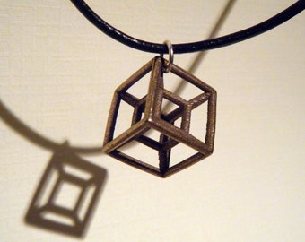 Hypercube necklace