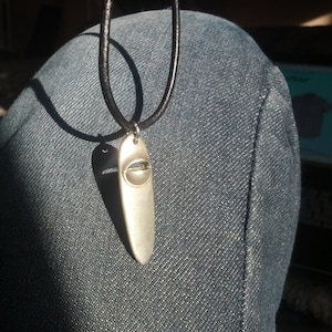 Starship of the Imagination necklace Cosmos