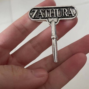 Replica Zathura Key image 3