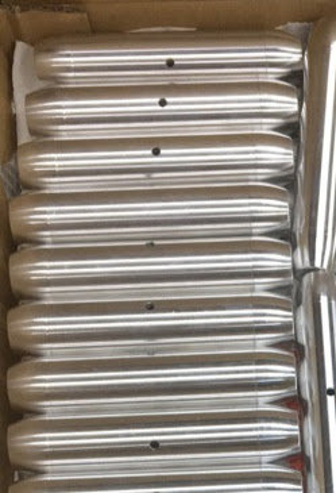 Rebel Pilot Xwing Leg Flares Real Aluminum hollow Etsy