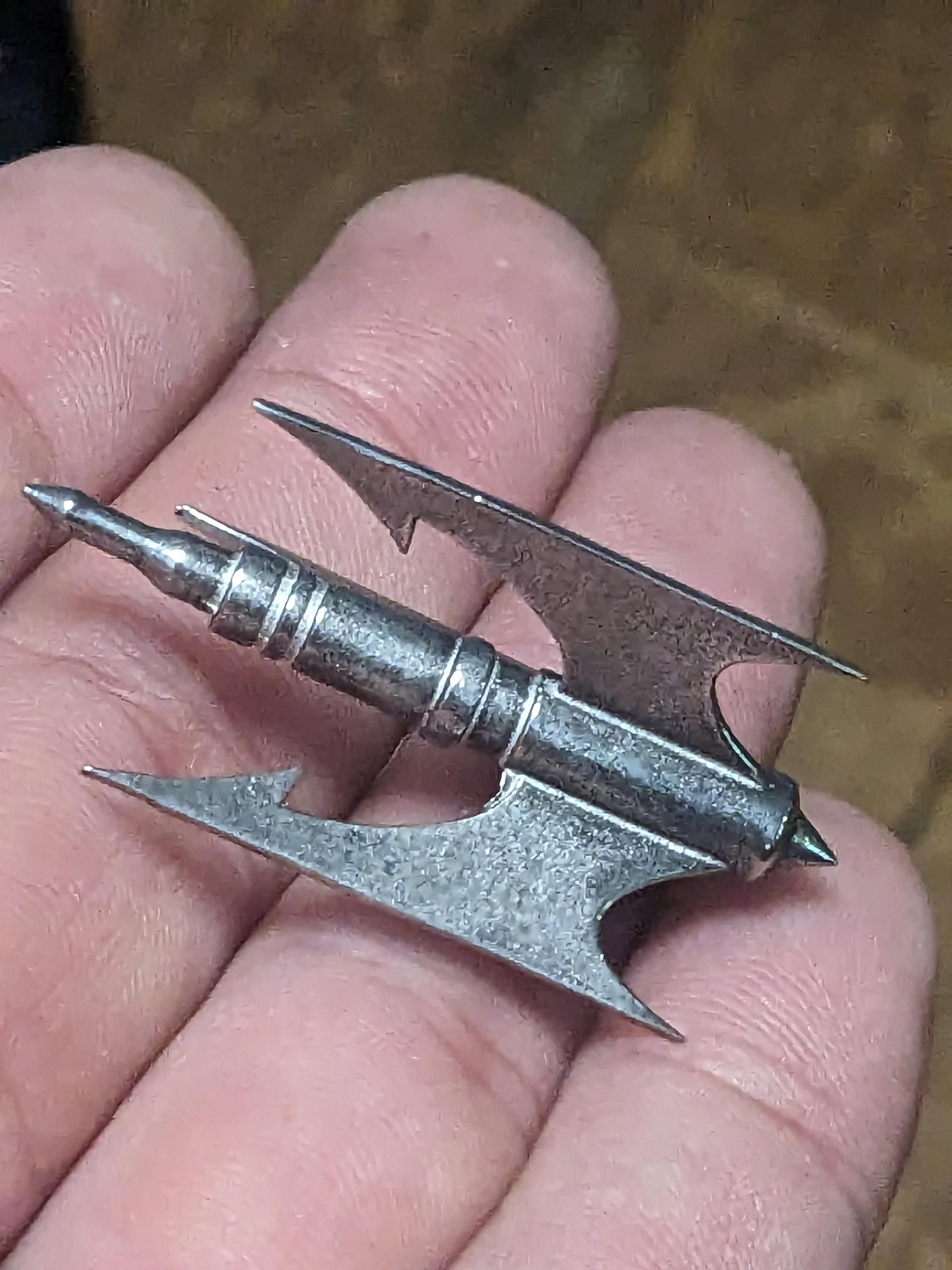Kaminoen saberdart Kamino Dart stainless steel