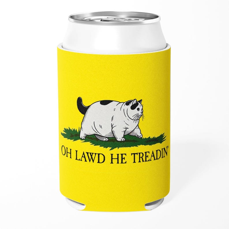 Oh Lawd He Treadin' Can Cooler - The Original Underground