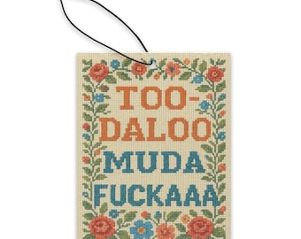 Ambientador Too-daloo Muda F--kaaa
