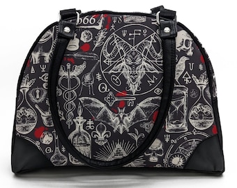 Occult Calling Purse