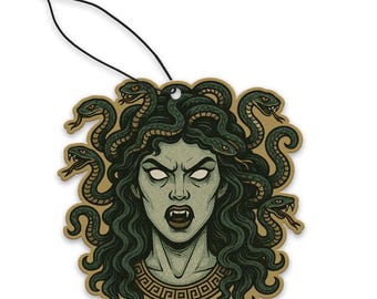 メデューサ エアフレッシュナー