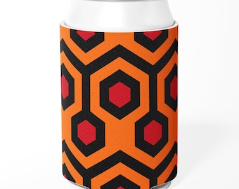 Overlook Hotel Teppich Glänzend Dosenkühler