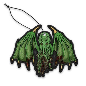 Cthulhu-luchtverfrisser