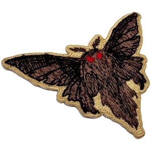 Mothman Patch - The Original Underground