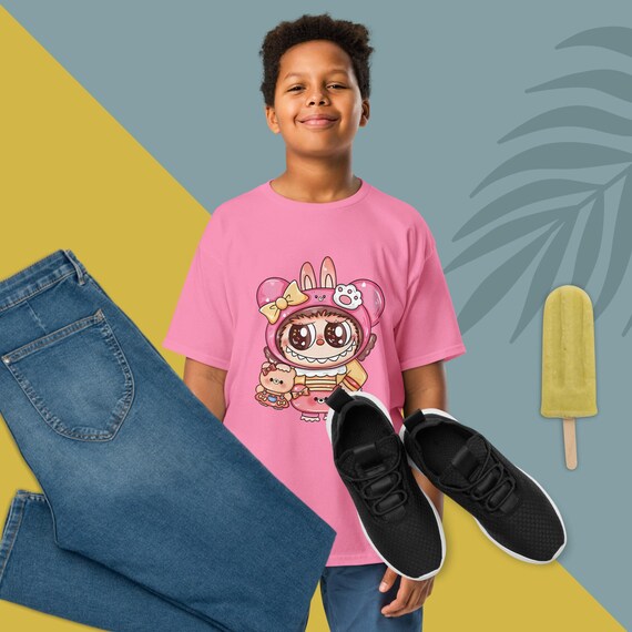 Youth classic tee Labubu