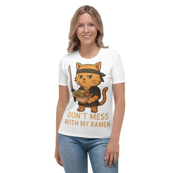 Women's basic softstyle t-shirt