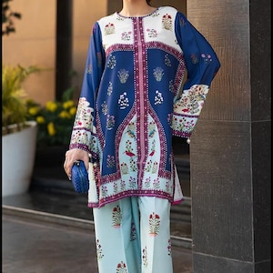 Zaroon Co-ord Set