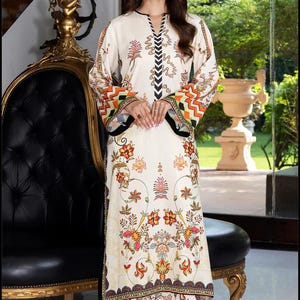Reverie Kurta & Palazzo Set