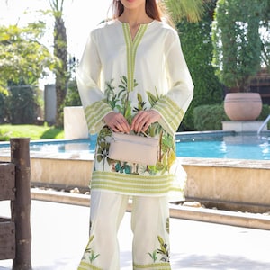Sylvan Co-Ord Set