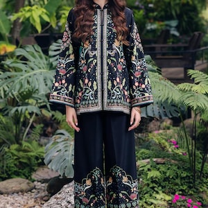 Korean BSY Co-ord Set