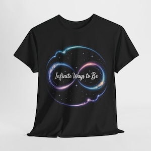Constellation Print T-Shirt: Unisex Galaxy Graphic Tee