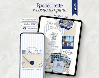 Bachelorette Website