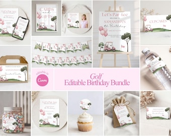 Birthday Bundle Template