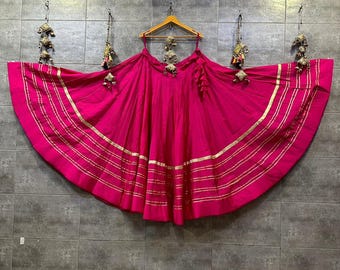 pure Roman cotton  chaniya