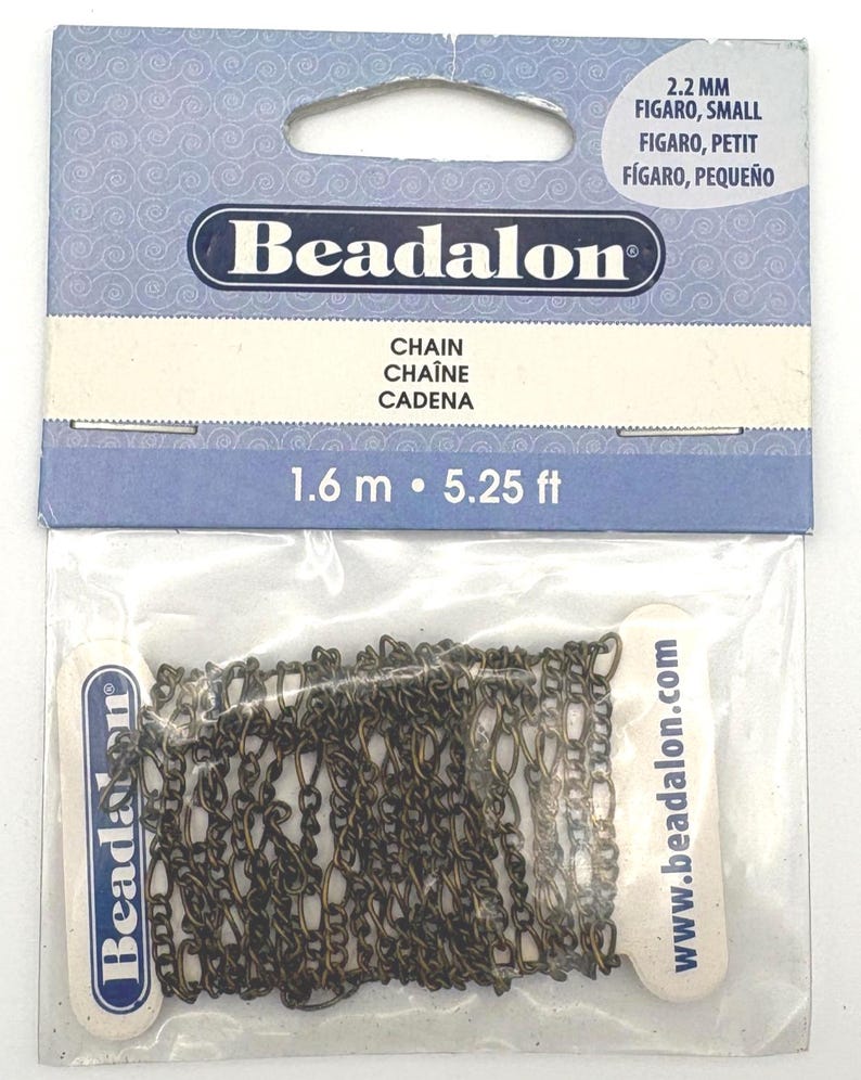 Various CHAIN, Necklace, and Bracelet Components - Just ONE DOLLAR per ...