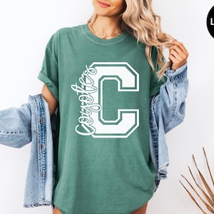 Coyote Shirt, Coyote Football Tee, Coyote Cheer, Coyote Mascot, Custom Coyote, Coyote Volleyball, Coyote Basketball, Game Day, Pep Rally
