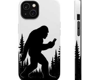 Bigfoot Magnetic Phone Cases