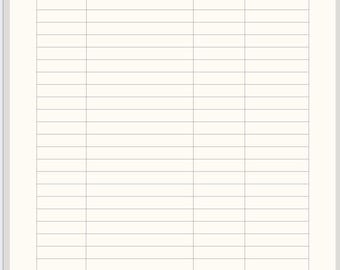 Aufgabe Tracker College Planer