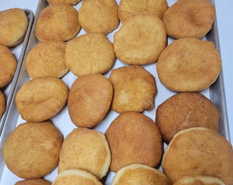 Guyanese Fried Bake