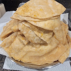 Guyanese Dhal Puri (1 dozen)