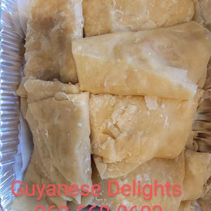 Guyanese Roti {1 dozen}