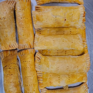 Guyanese Cheese Roll