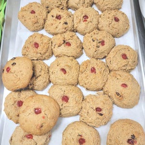 Guyanese Coconut Buns (1 dozen)