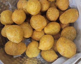 Guyanese pholourie