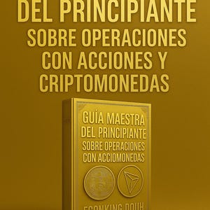 Guía Definitiva para Principiantes: Cómo Invertir en Acciones y Criptomonedas