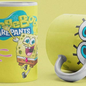 18 Mouth Templates with Bottom Part Sublimation Mugs Cartoon Mouth Teeth Funny Viral Mugs. 3D Mouth Mug