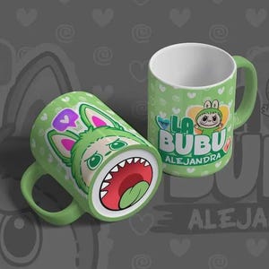 7 PNG Templates with Mouth Bottom Sublimation Mug Cartoon Mouth Teeth Funny Viral Mugs. 3D Mouth Mug. Labubu PNG Psd Cdr