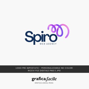 Logo moderno / Logo web / Logo studio / Logo design