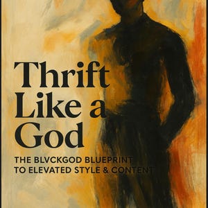 Thrift Like A God