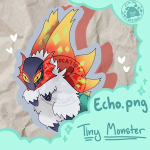 Tiny Monster [gaming-videogame-cute]