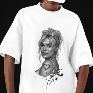 Karol G Shirt Design, 300 DPI PNG, Tropicoqueta, Bichota, Retro Urban Style, Printable Sublimation, Instant Digital Download