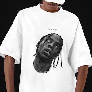 Travis Scott Cactus Jack T-Shirt Designs. High Quality PNG. Rap, Hip Hop, 90s Vintage. Instant download, ready to print and for sublimation.