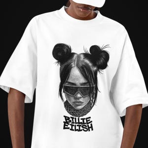 Billie eilish shirt vintage - Etsy 日本