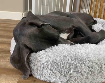 Reversible Dog Bed – Two-in-One Waterproof - Cozy Design, Machine Washable, Medium & Large Dogs | Fetch Forever