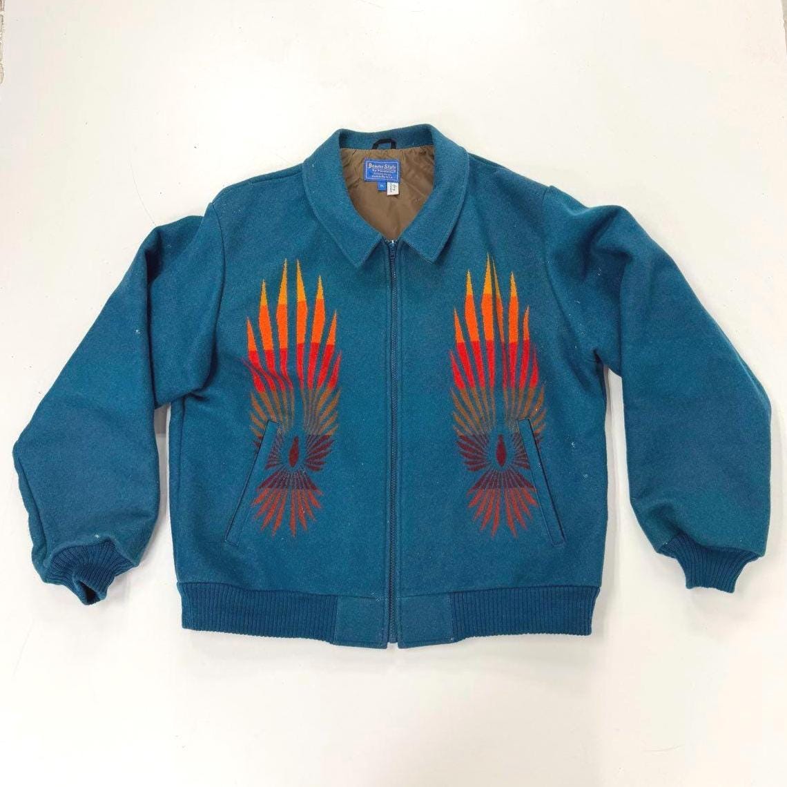 Pendleton Beaver State Jacket - Etsy